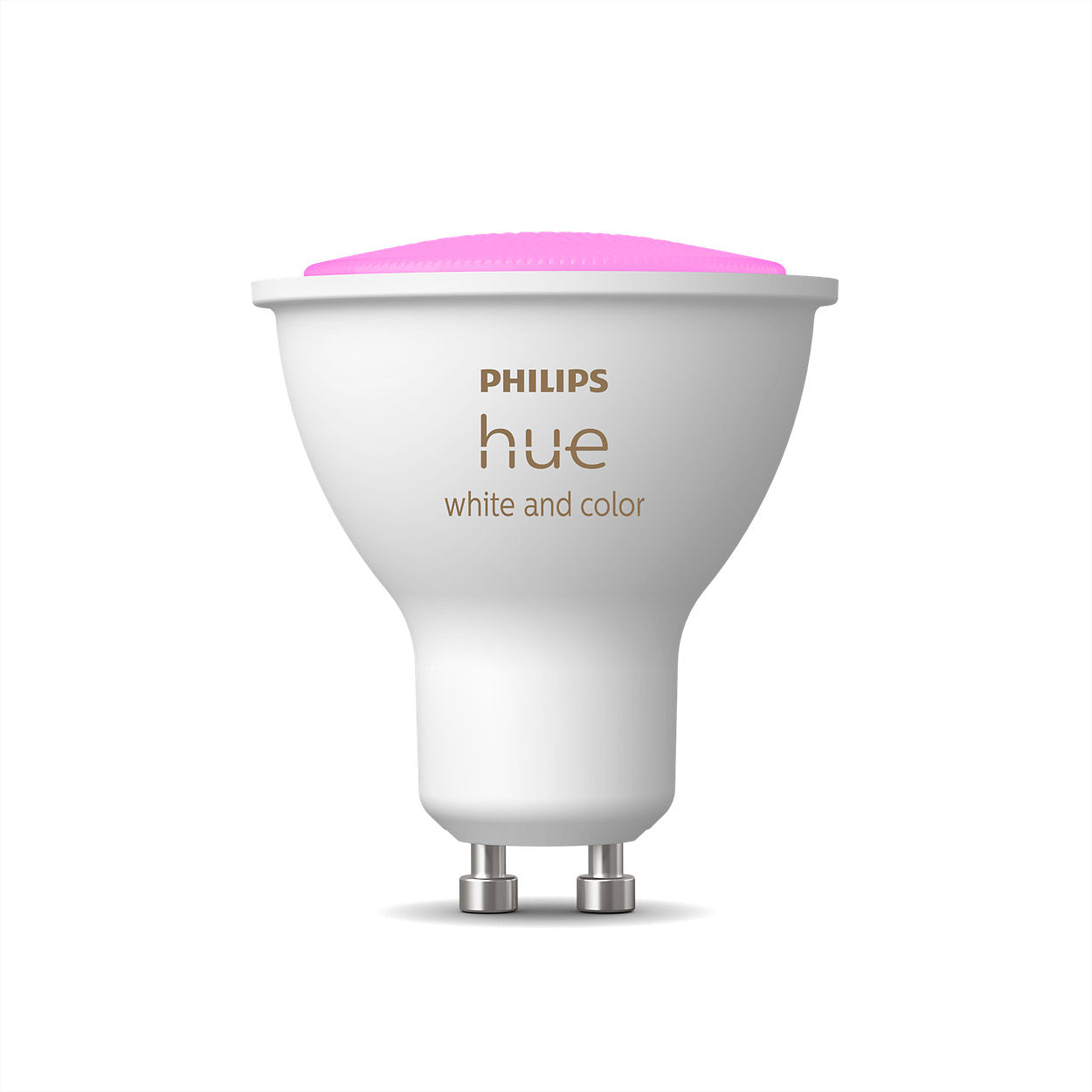 Philips Hue White & Color Ambiance 4.3W GU10 (Bluetooth)