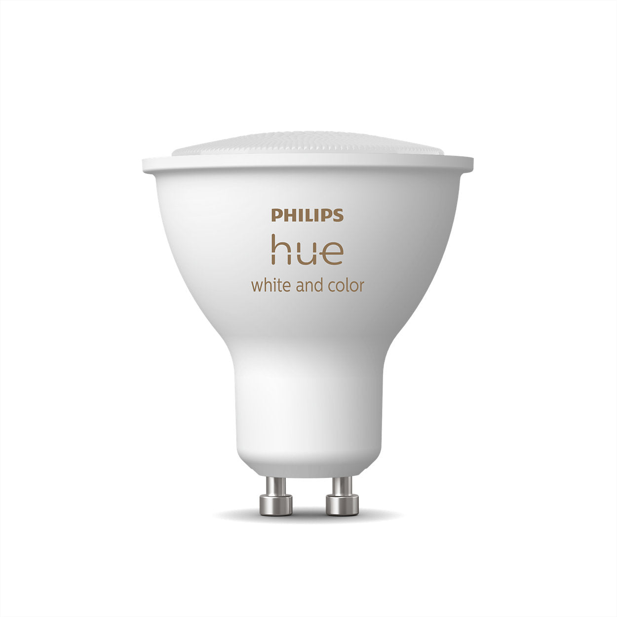 Philips Hue White & Color Ambiance 4.3W GU10 (Bluetooth)