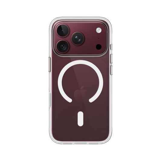 Belkin Magnetic Clear Case iPhone 18 Pro Max - Clear