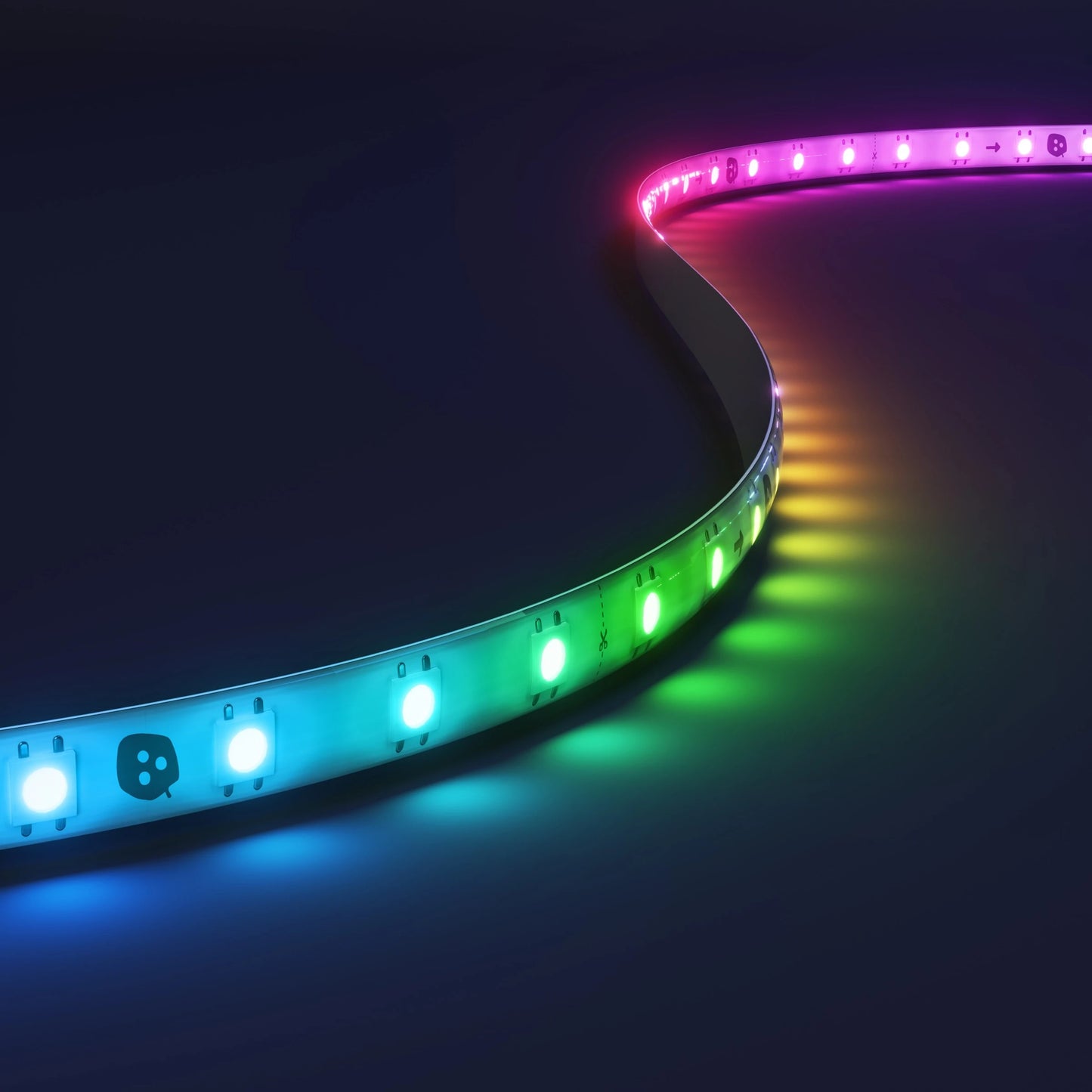 Nanoleaf Smart Multicolour Rope Light 5m