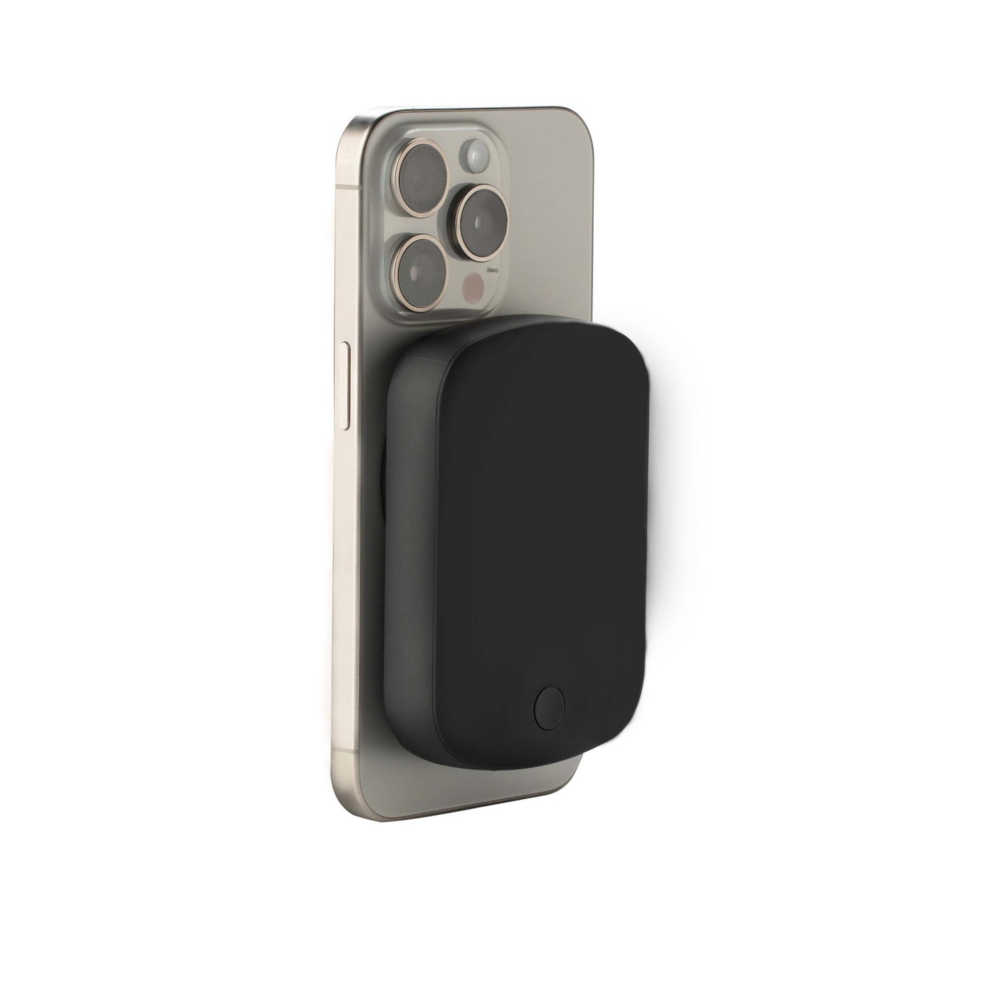 iStorm essentials 10K mAh Magnetic PowerBank Black