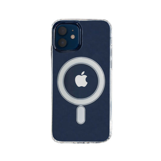 iStorm essentials iPhone 12 Magnetic Clear Case