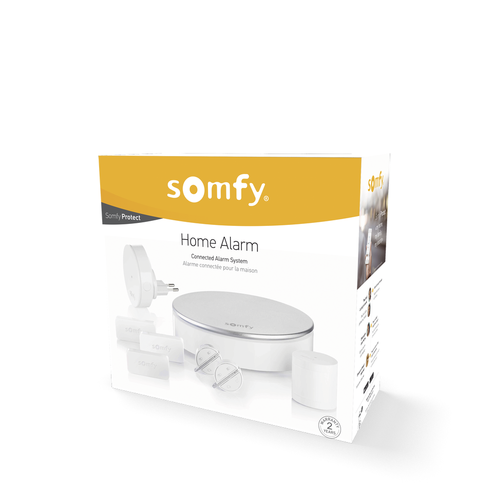 Somfy Home Alarm