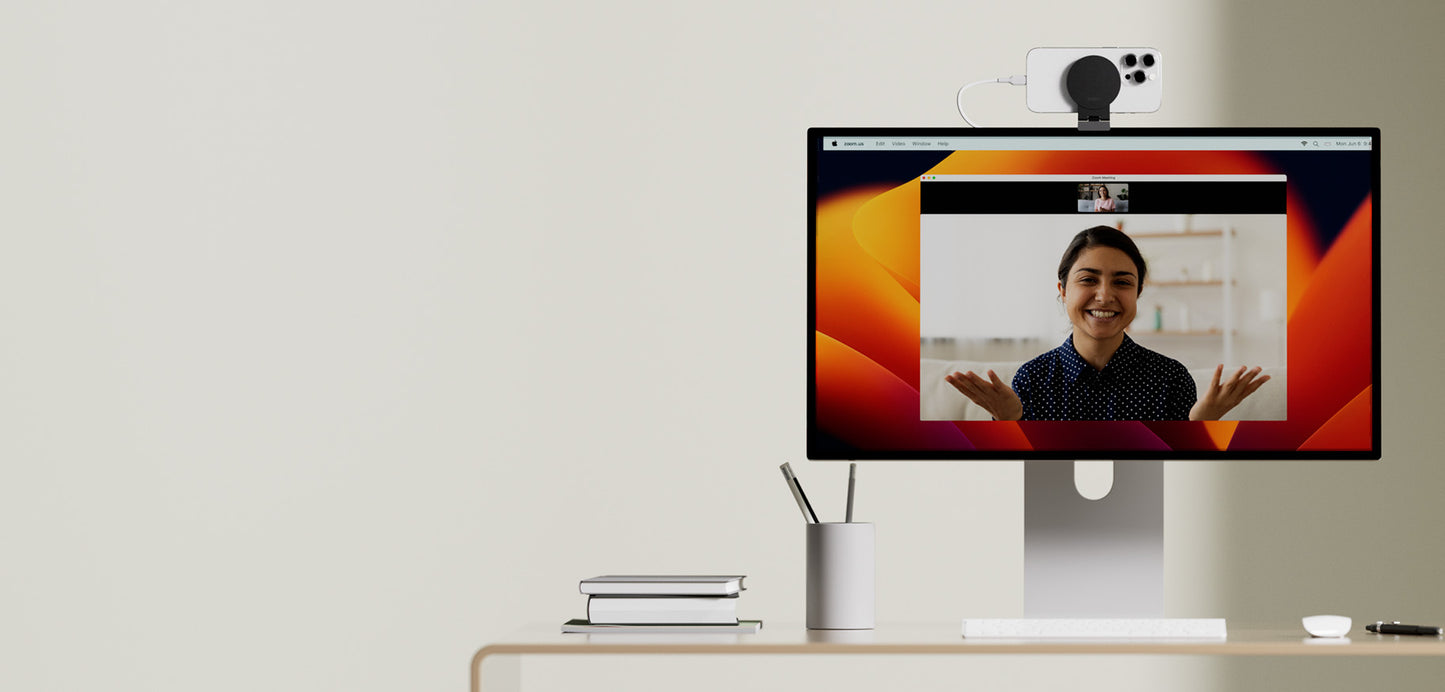 Belkin Magnetic Phone Mount for Monitor