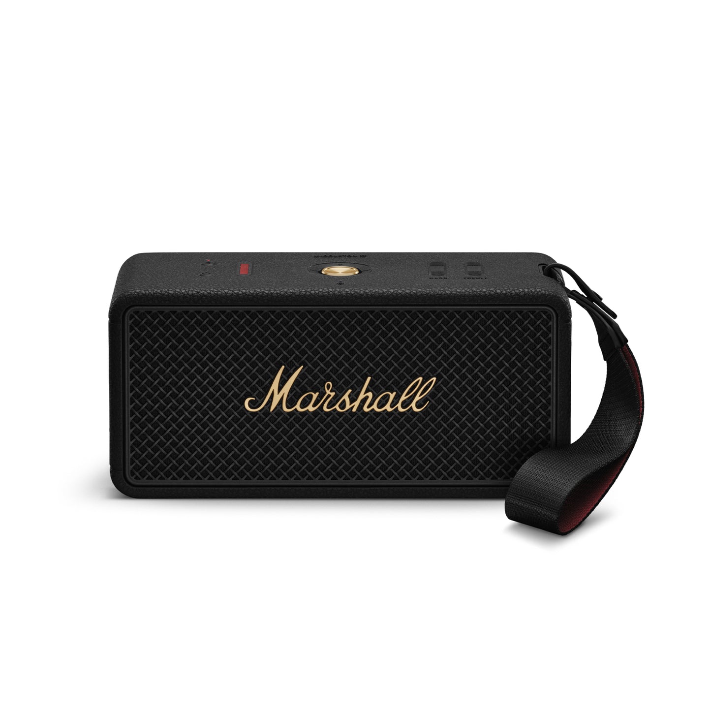 Marshall Middleton II BT - Black & Brass