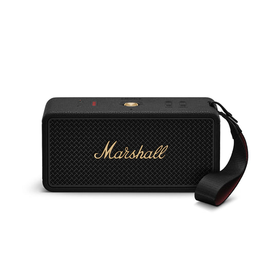 Marshall Middleton II BT - Black & Brass
