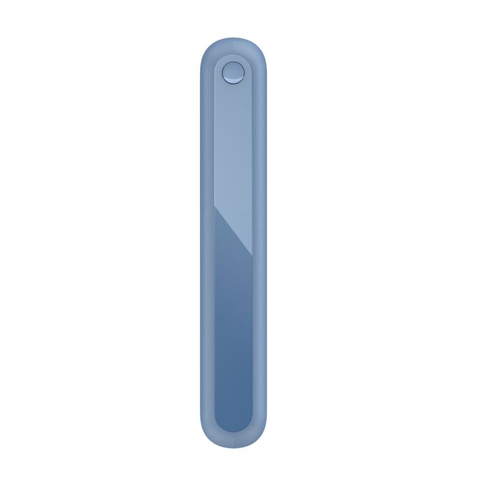 Belkin BoostCharge Portable Power Bank 20K with integrated USB-C cable - Blue