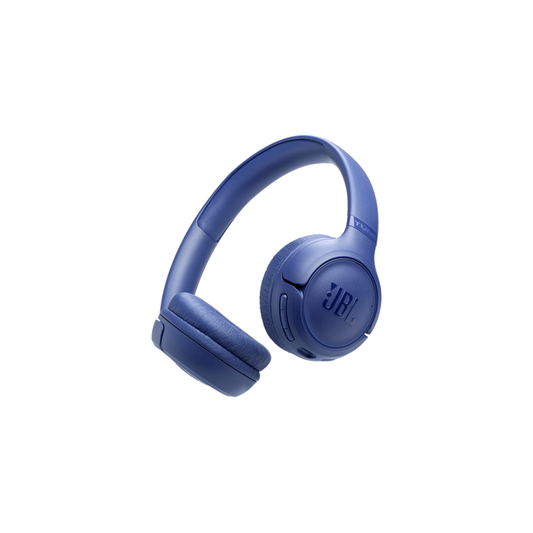 JBL Tune 530BT On-Ear Bluetooth Headphones - Blue