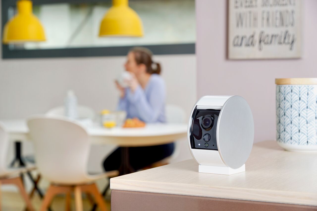 Somfy Indoor Camera