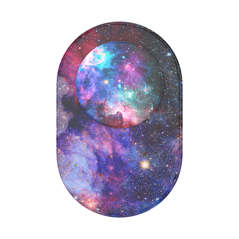 PopSockets PopGrip with MagSafe - Blue Nebula