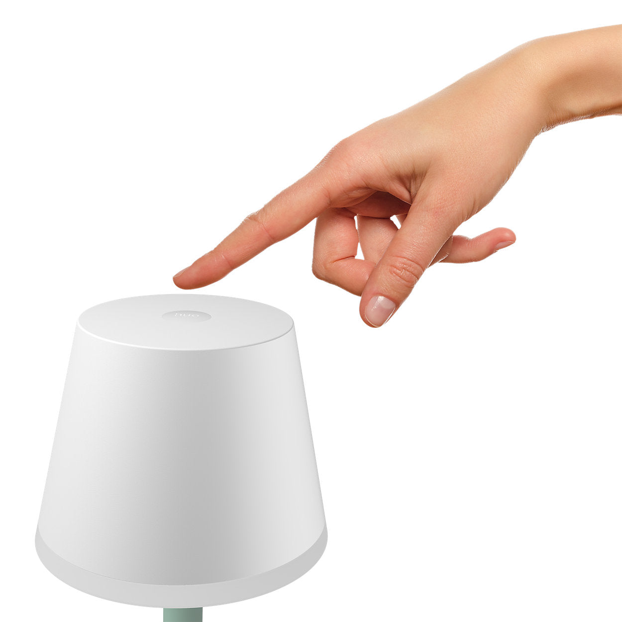 Philips Hue Go Colour Portable Table Lamp White