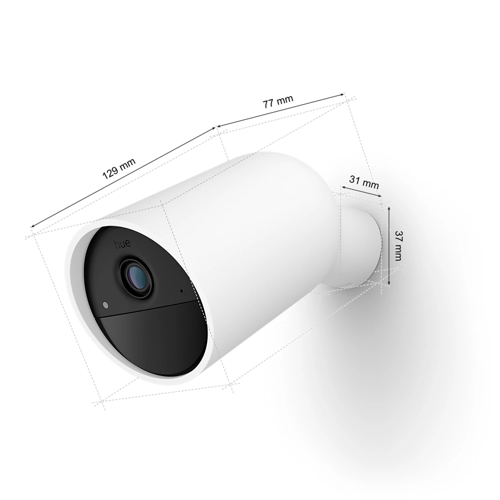 Philips Hue Secure Camera Battery