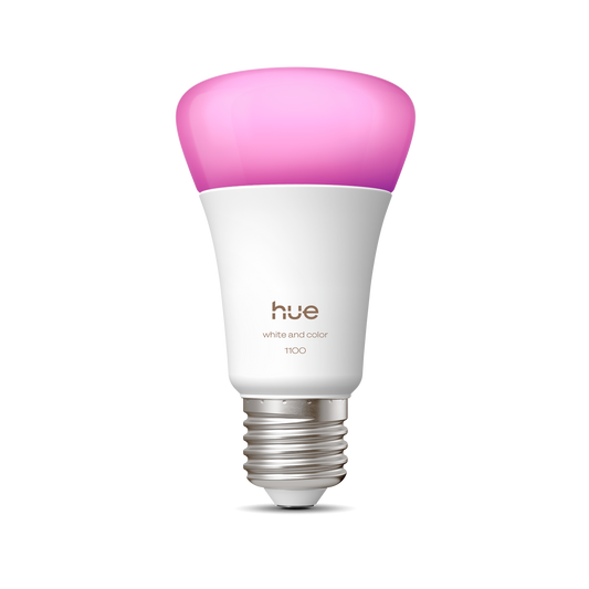 Philips Hue A60 - E27 smart bulb - 800 lm
