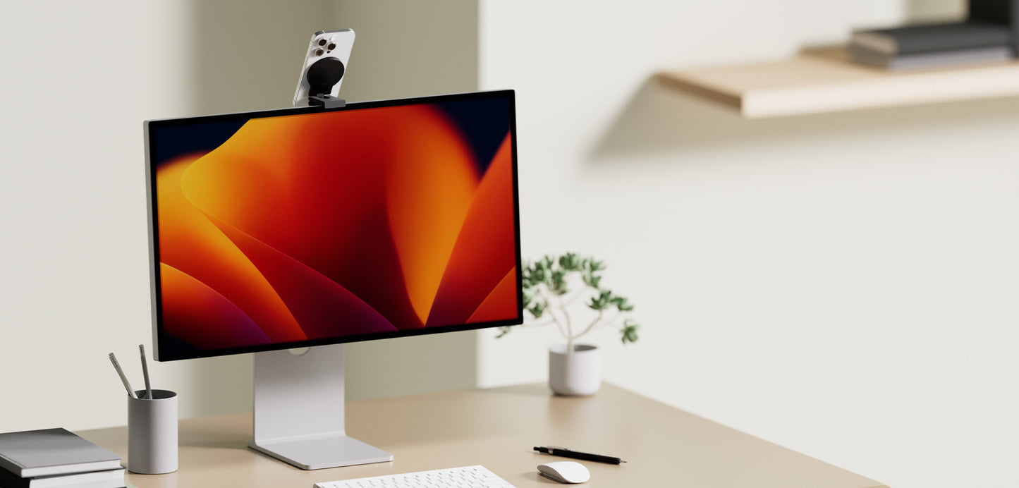 Belkin Magnetic Phone Mount for Monitor