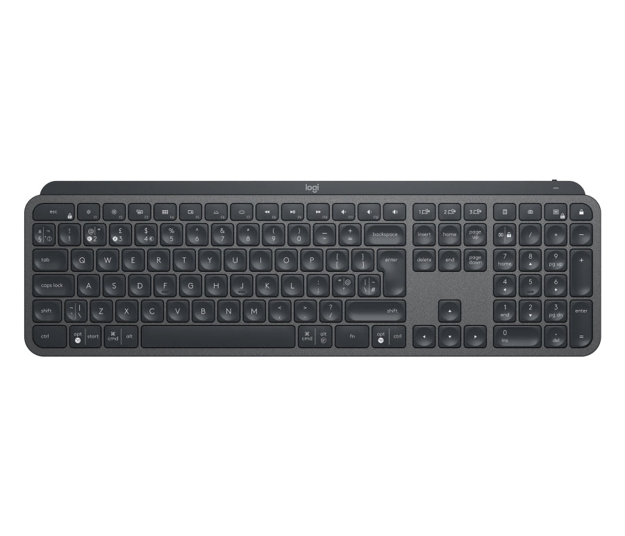 Logitech MX Keys Keyboard - US EN