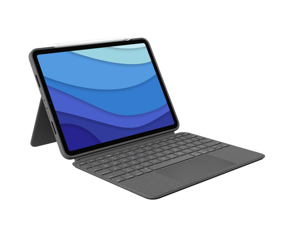 Logitech Combo Touch for iPad Pro 11-inch