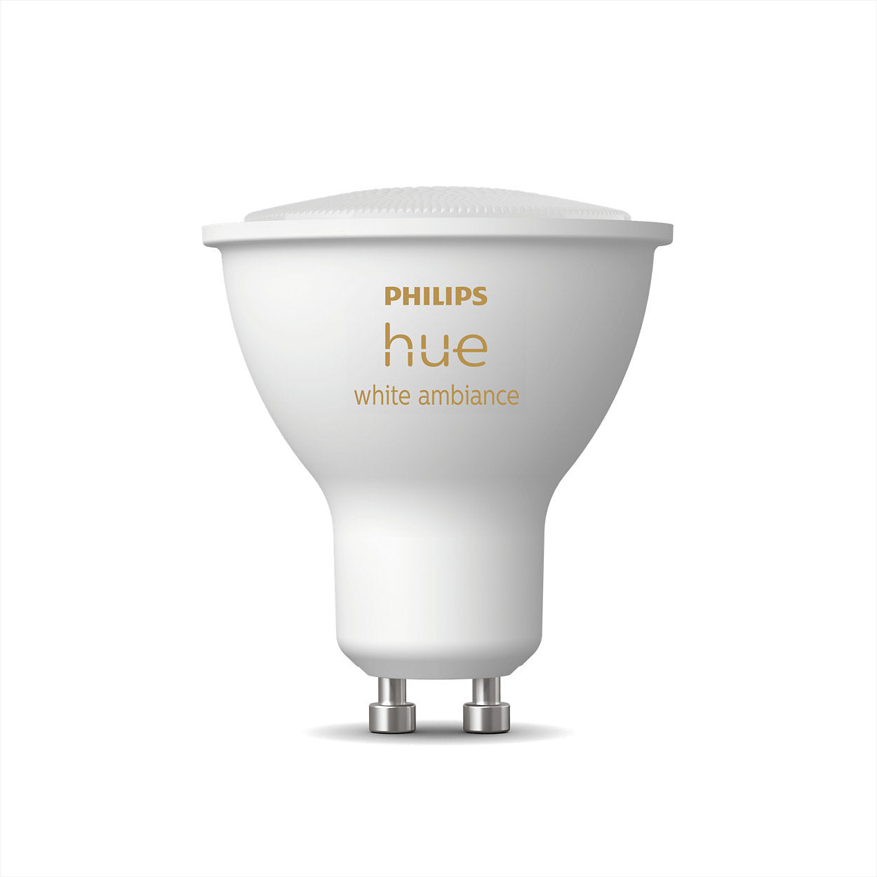 Philips Hue White Ambiance 4.3W GU10 (Bluetooth)