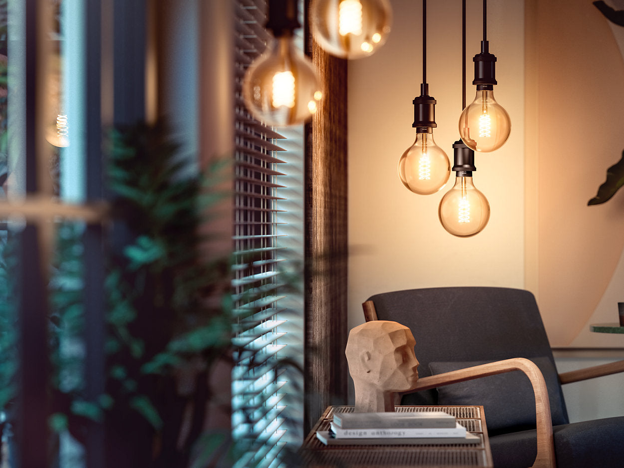 Philips Hue White Filament G93 E27 (7W)