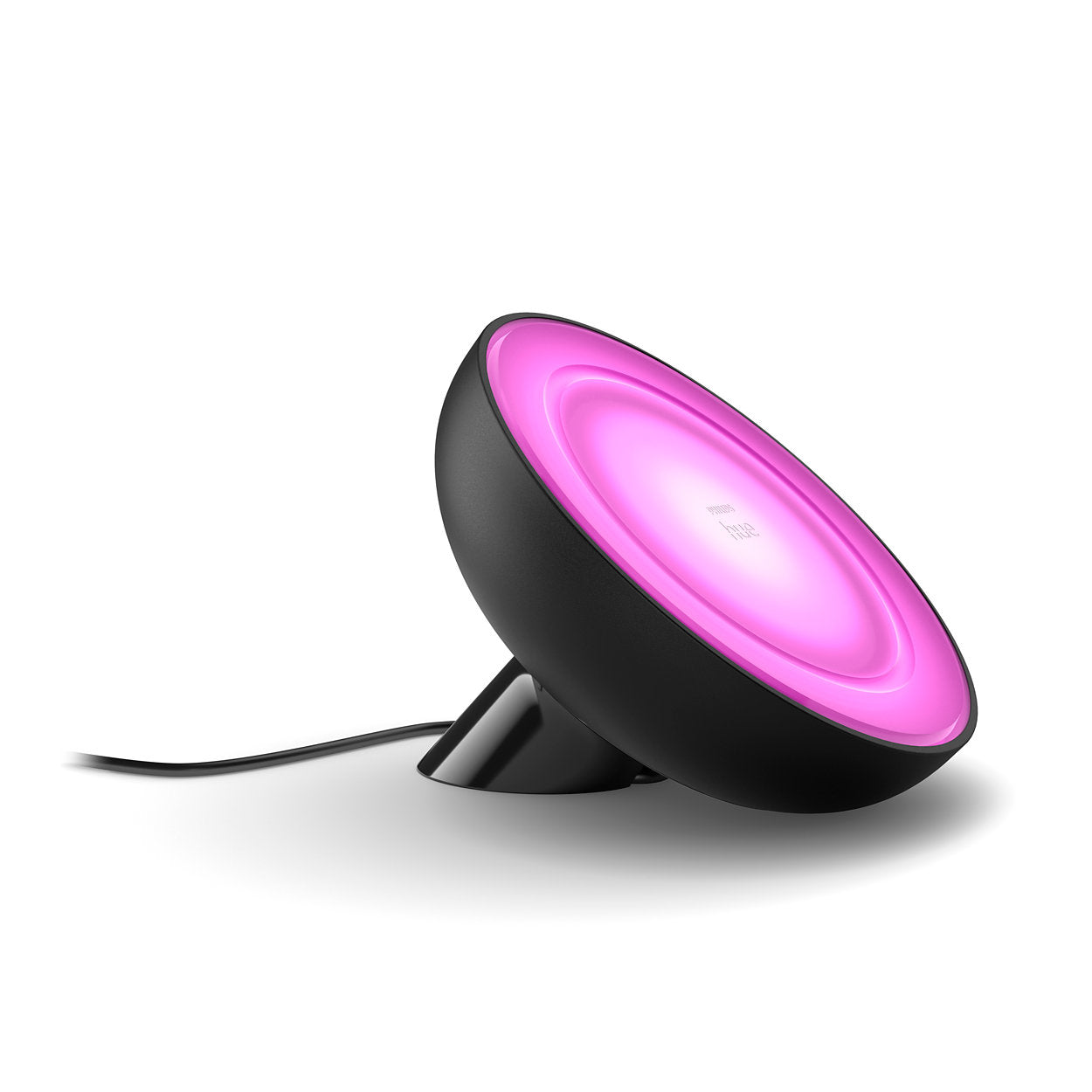 Philips Hue White and Color Ambiance Bloom - Black  (Bluetooth)