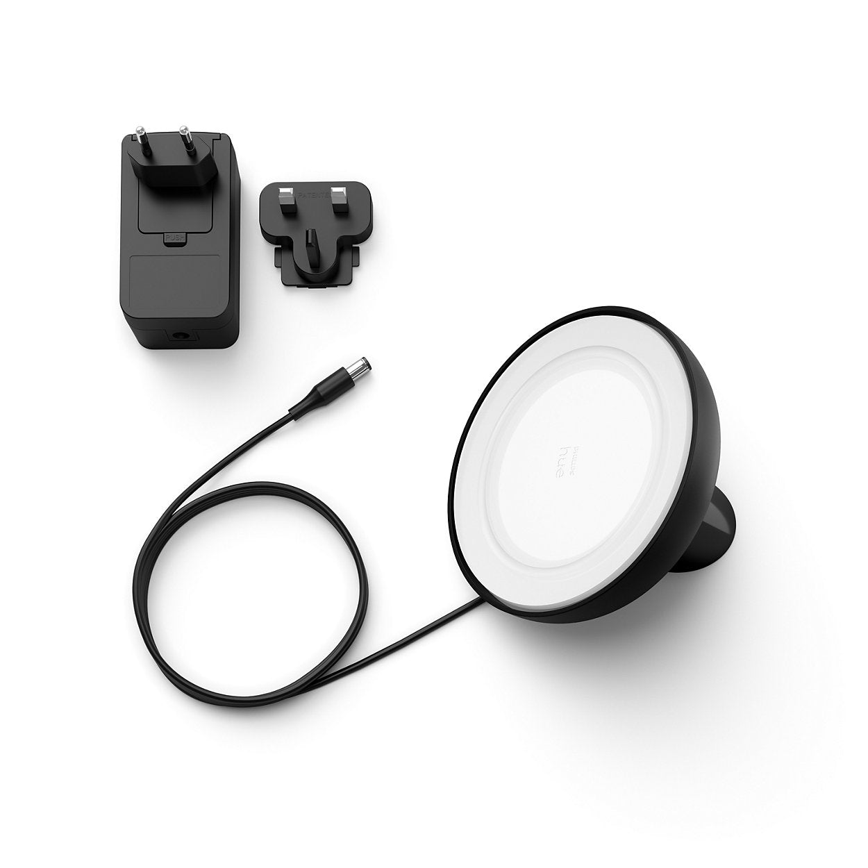 Philips Hue White and Color Ambiance Bloom - Black  (Bluetooth)