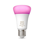 Philips Hue White & Color Ambiance Single Bulb 9W E27 (Bluetooth)