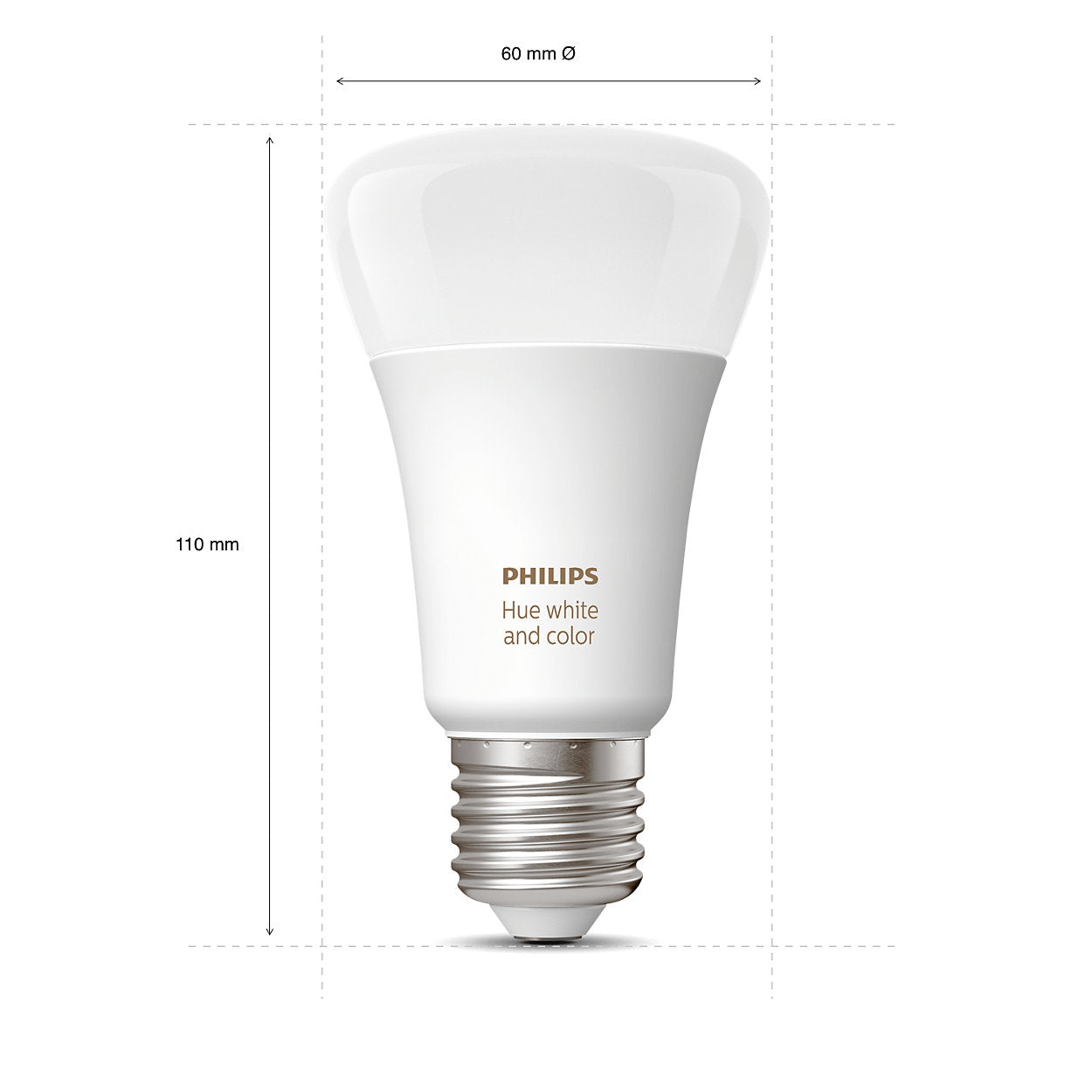 Philips Hue White & Color Ambiance Starter Kit (Bluetooth)