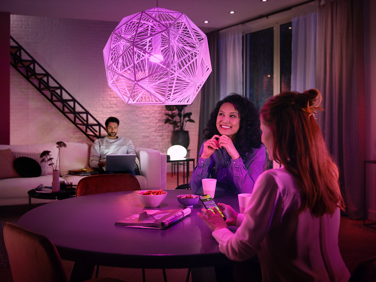 Philips Hue White & Color Ambiance Starter Kit (Bluetooth)