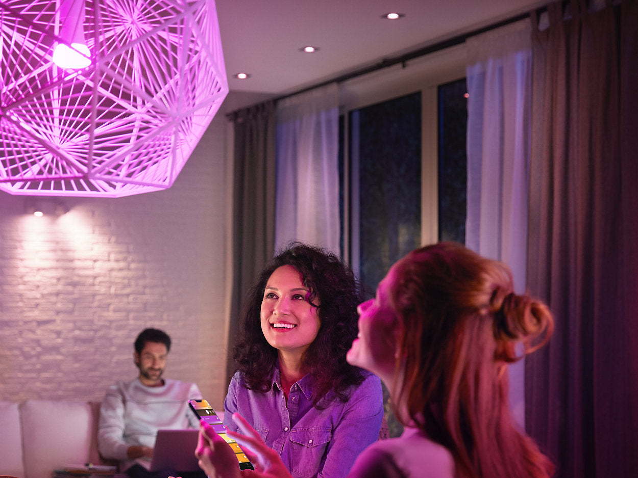 Philips Hue White & Color Ambiance Starter Kit (Bluetooth)