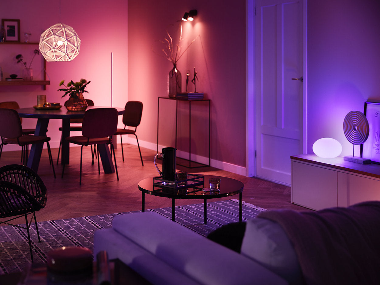 Philips Hue White & Color Ambiance Starter Kit (Bluetooth)