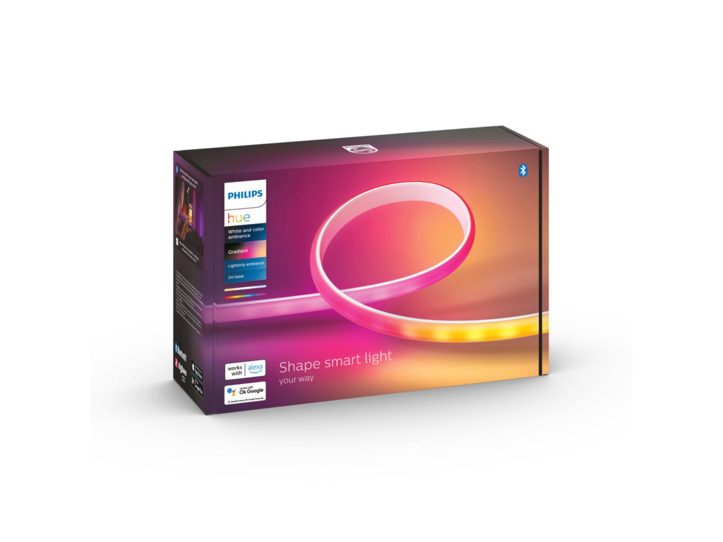Philips Hue Lightstrip Indoor Gradient