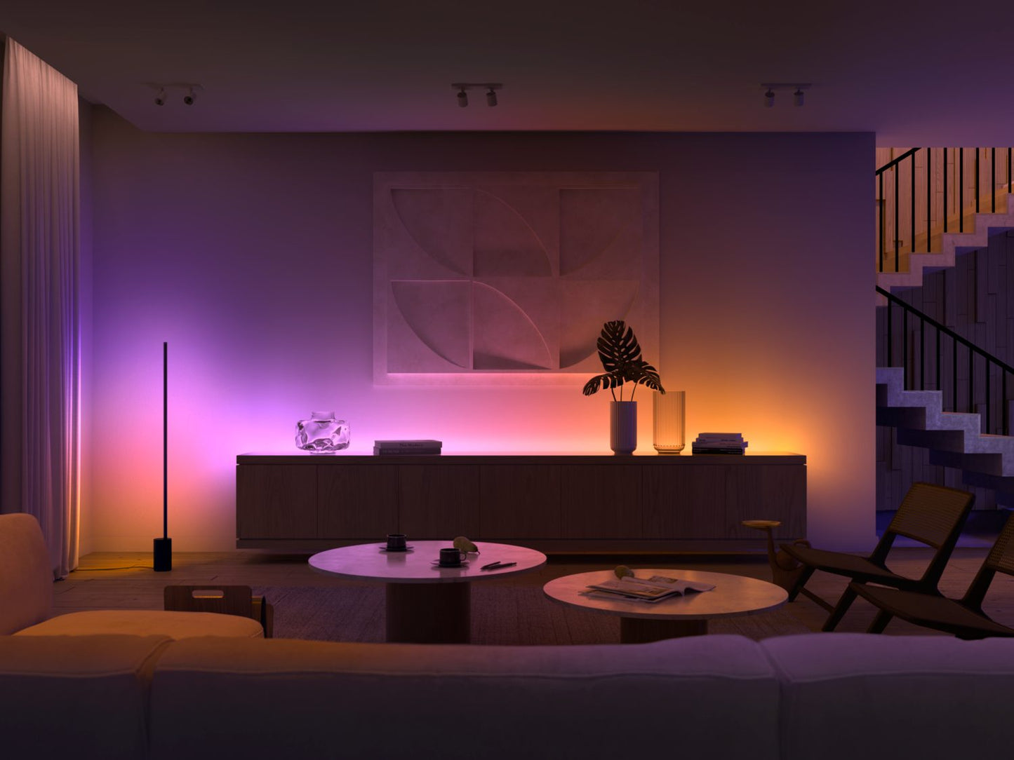 Philips Hue Lightstrip Indoor Gradient
