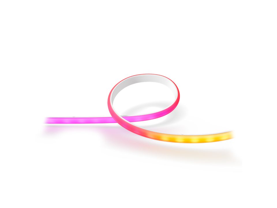Philips Hue Lightstrip Gradient Extension 1m