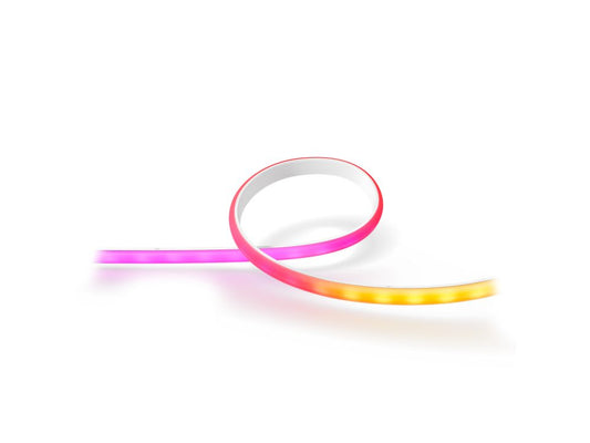 Philips Hue Lightstrip Gradient Extension 1m