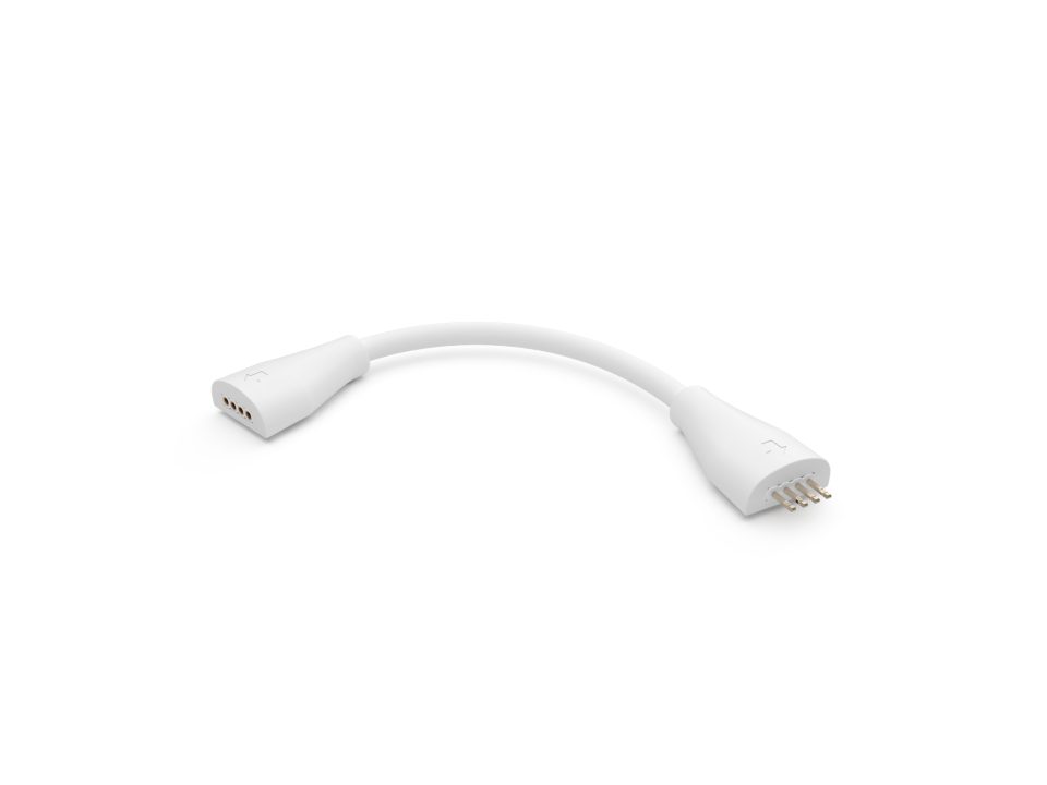 Philips Hue Lightstrip Gradient Extension 1m