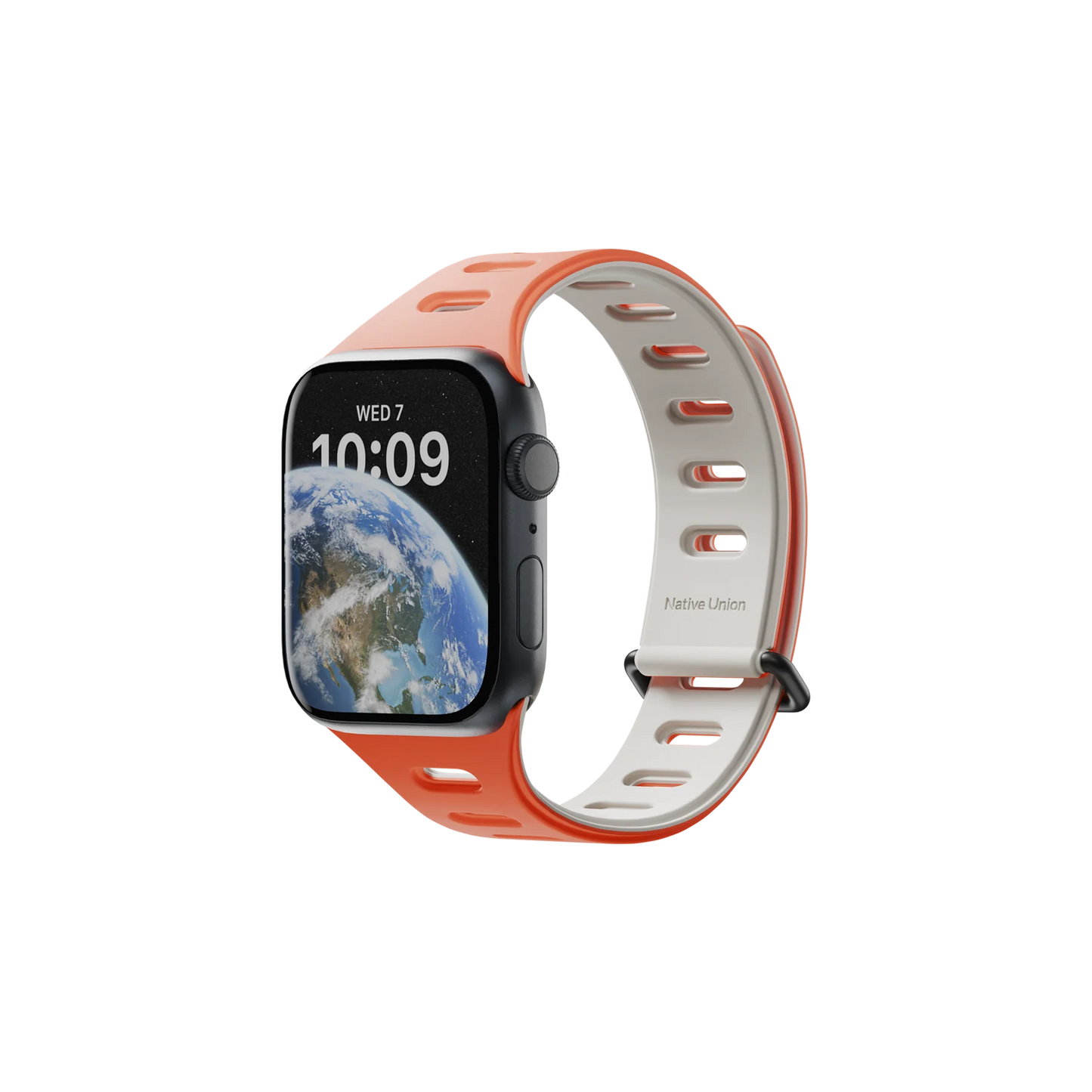 Native Union Active Magnetic Band For Apple Watch 38/40/41 (Oxyire/Sandstone)