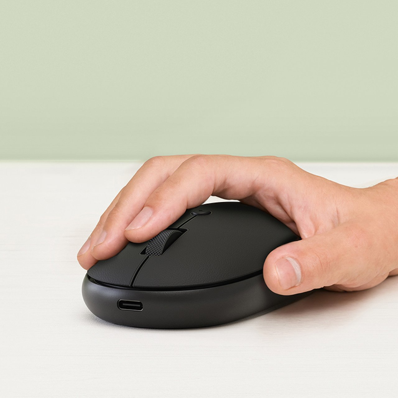 Satechi OntheGo Mouse - Black