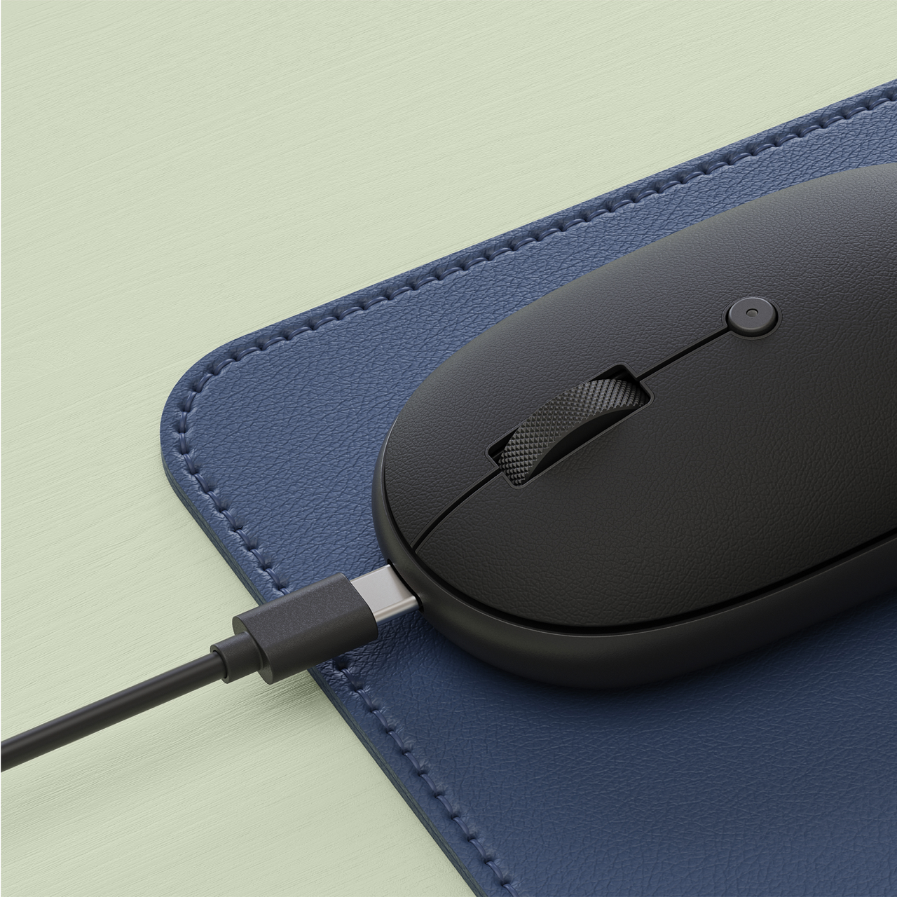 Satechi OntheGo Mouse - Black