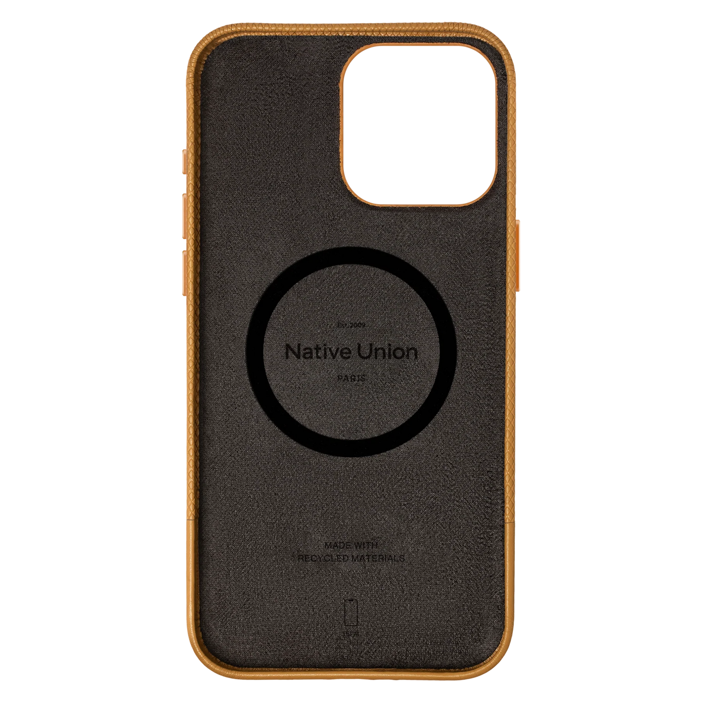 Native Union Classic Case iPhone 16 Pro Max - Kraft