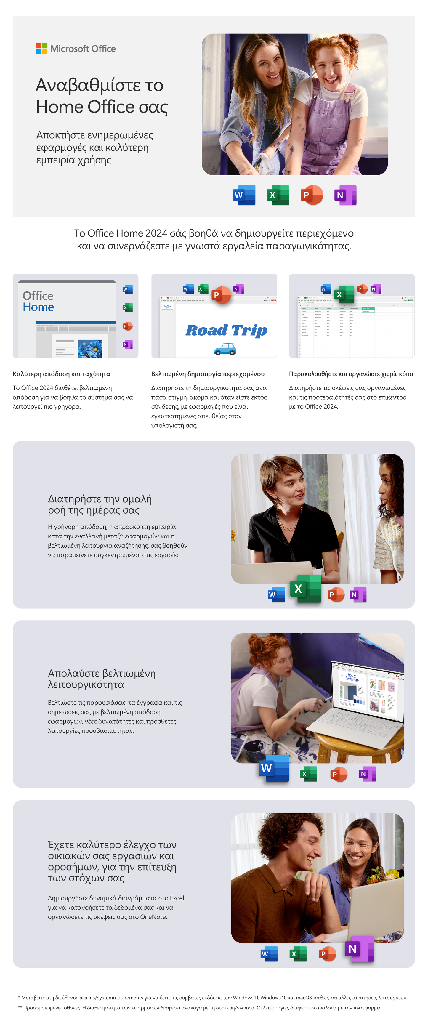 Microsoft Office 2024 Home