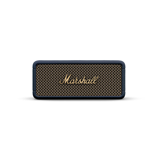 Marshall Emberton III Portable Bluetooth Speaker - Midnight Blue