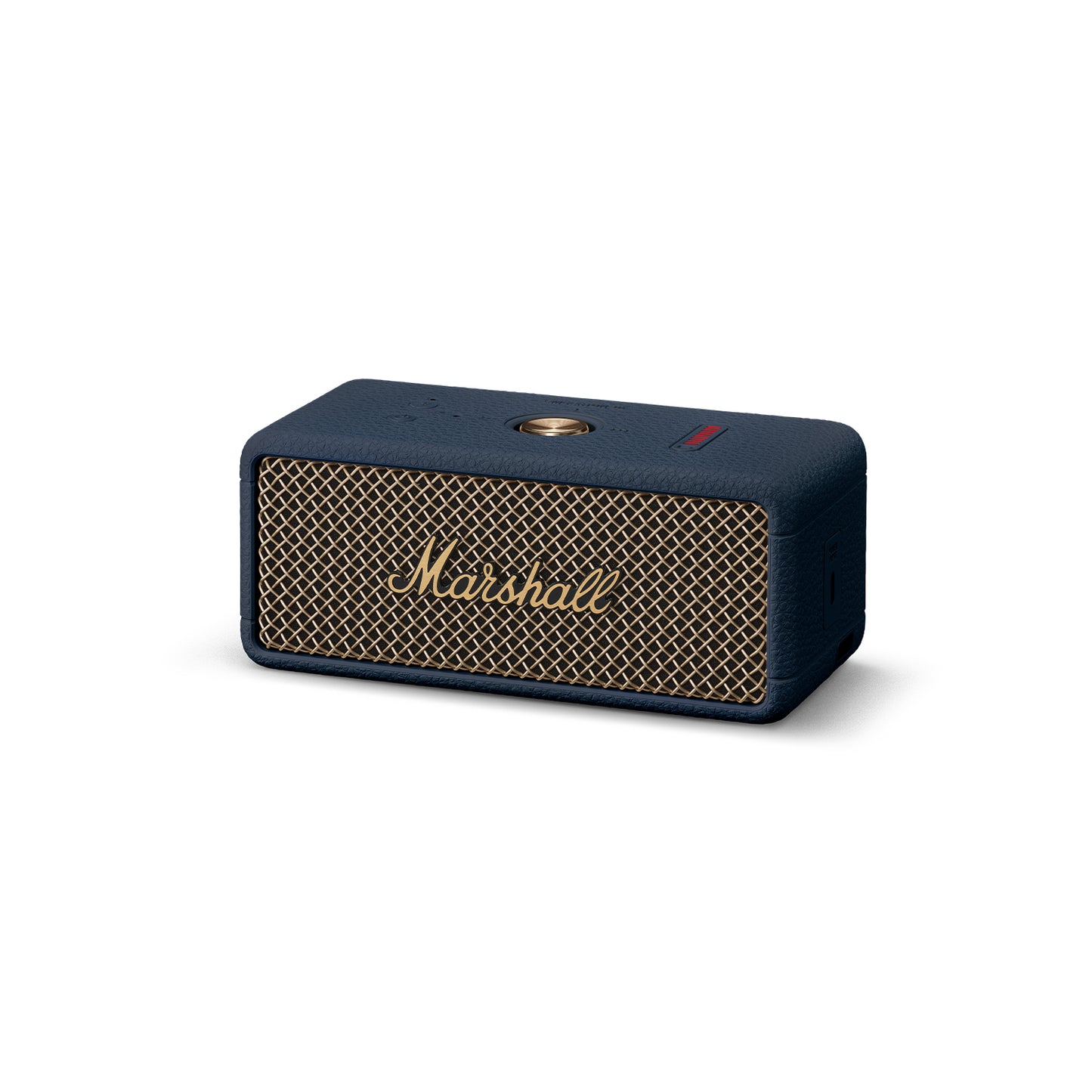 Marshall Emberton III Portable Bluetooth Speaker - Midnight Blue