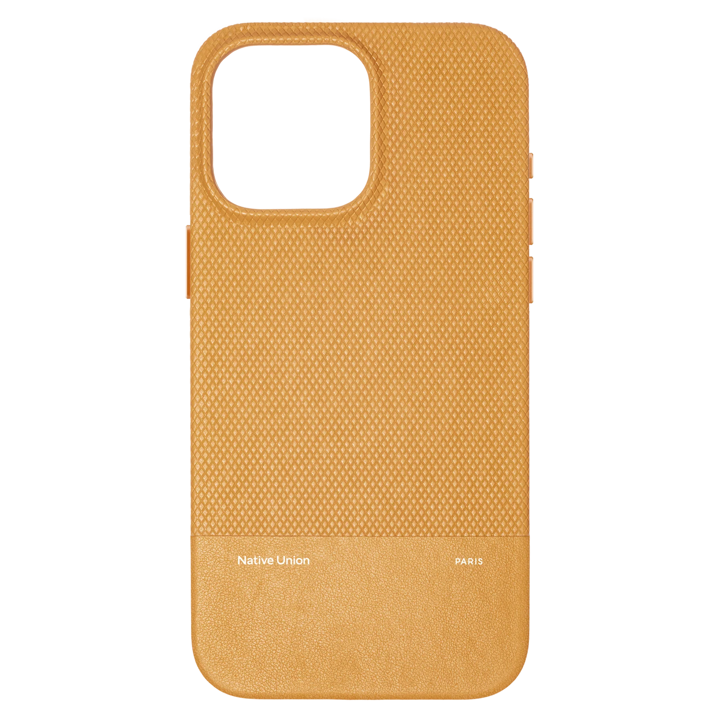 Native Union Classic Case iPhone 16 Pro Max - Kraft