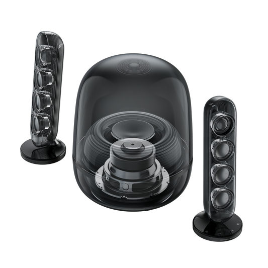 Harman/Kardon Soundsticks 5 - Black
