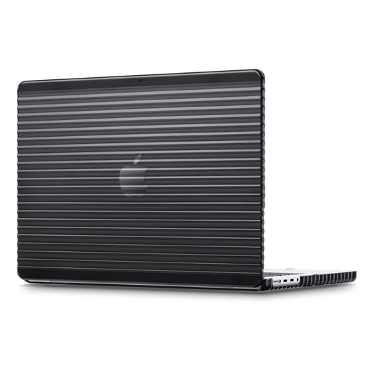Tech21 Evo Wave Case for 16″ MacBook Pro - Charcoal