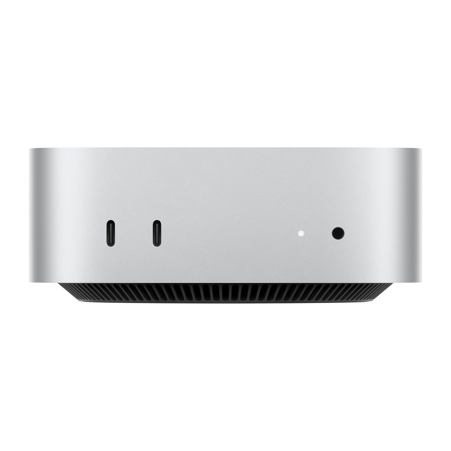 Mac Mini: Apple M4 chip with 10-core CPU and 10-core GPU, 24GB, 512GB, Gigabit Ethernet