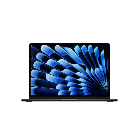 13-inch MacBook Air: Apple M4 chip with 10-core CPU and 10-core GPU, 24GB, 256GB, 30W USB-C Power Adapter - Midnight