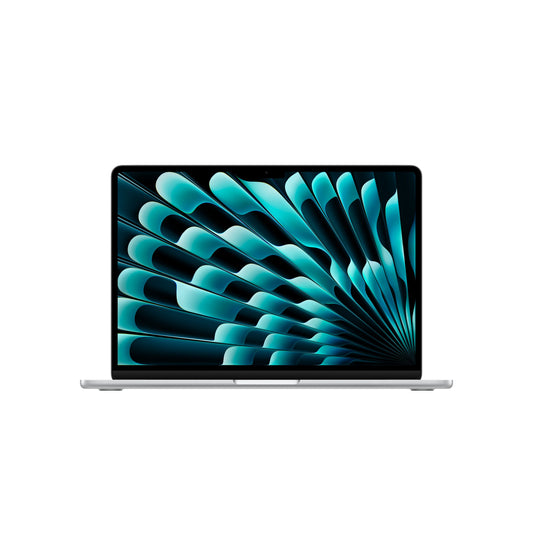13-inch MacBook Air: Apple M5 chip with 10‑core CPU and 10‑core GPU, 24GB, 2TB SSD - Silver