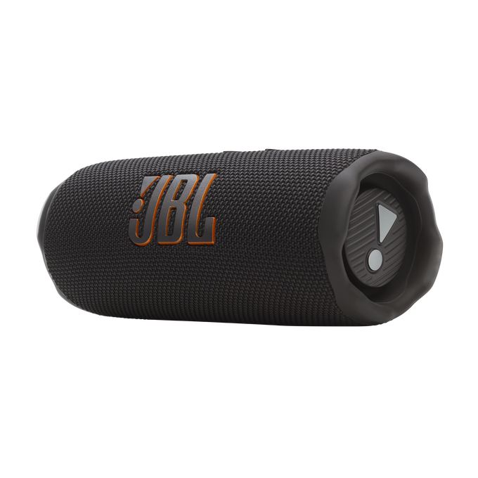 JBL Flip 7 | Portable waterproof & drop-proof speaker - Black