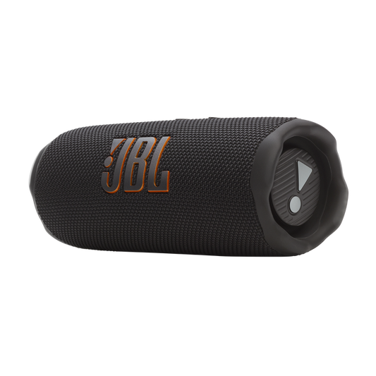 JBL Flip 7 | Portable waterproof & drop-proof speaker - Black