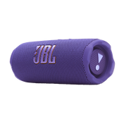 JBL Flip 7 | Portable waterproof & drop-proof speaker - Purple